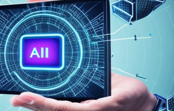 Изкуственият интелект трансформира маркетинга: ключови тенденции и инструменти за 2025 година Изкуственият интелект трансформира маркетинга: ключови тенденции и инструменти за 2025 година