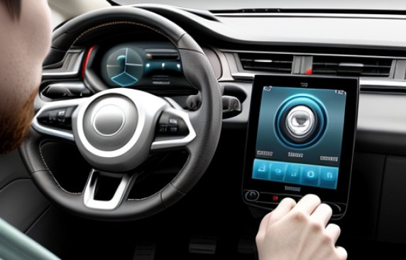 Иновациите в автомобилните приложения: промяна в начина, по който взаимодействаме с колите си Иновациите в автомобилните приложения: промяна в начина, по който взаимодействаме с колите си