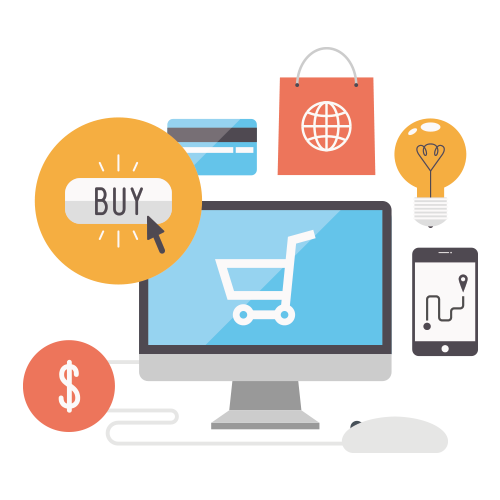 Резултат с изображение за „e commerce“