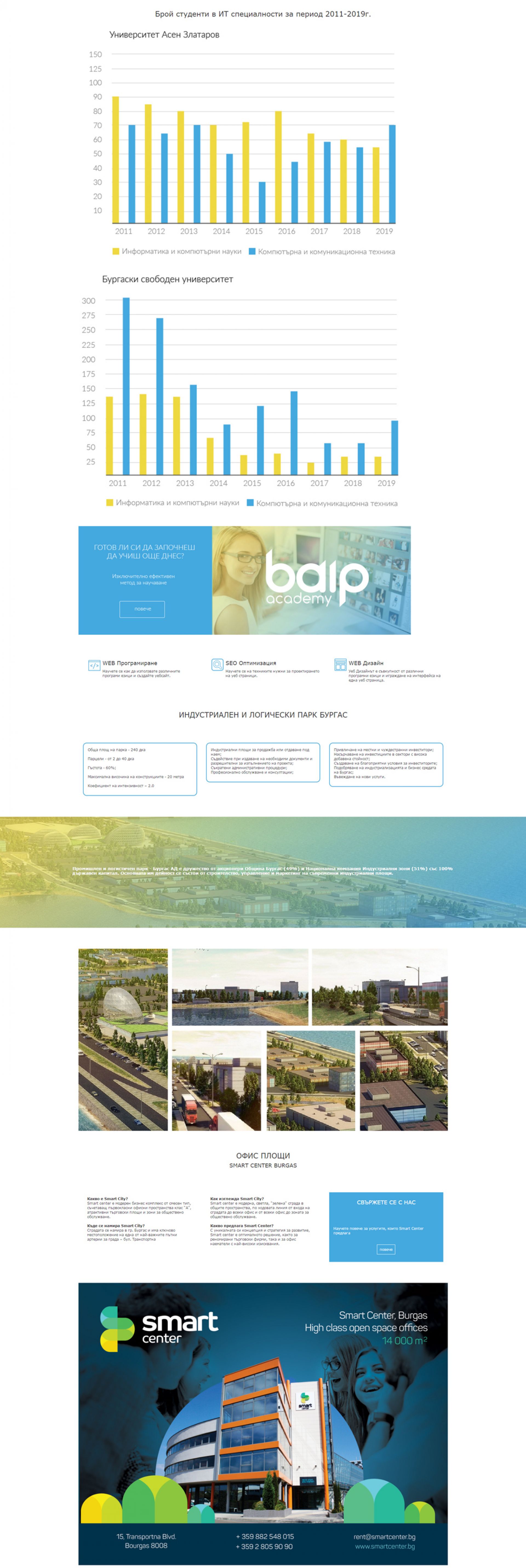 Outsourcing Burgas