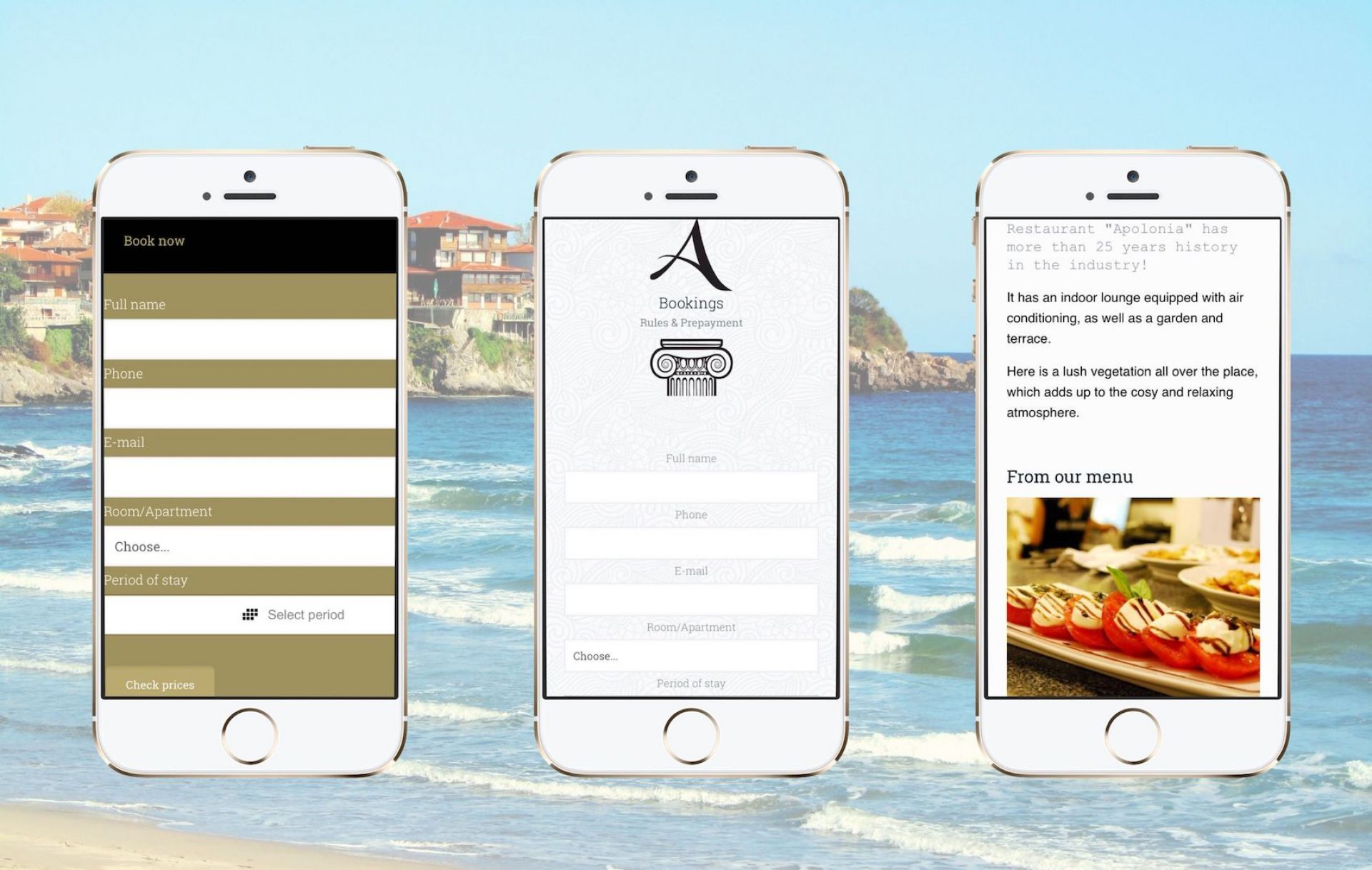 Хотел Аполония