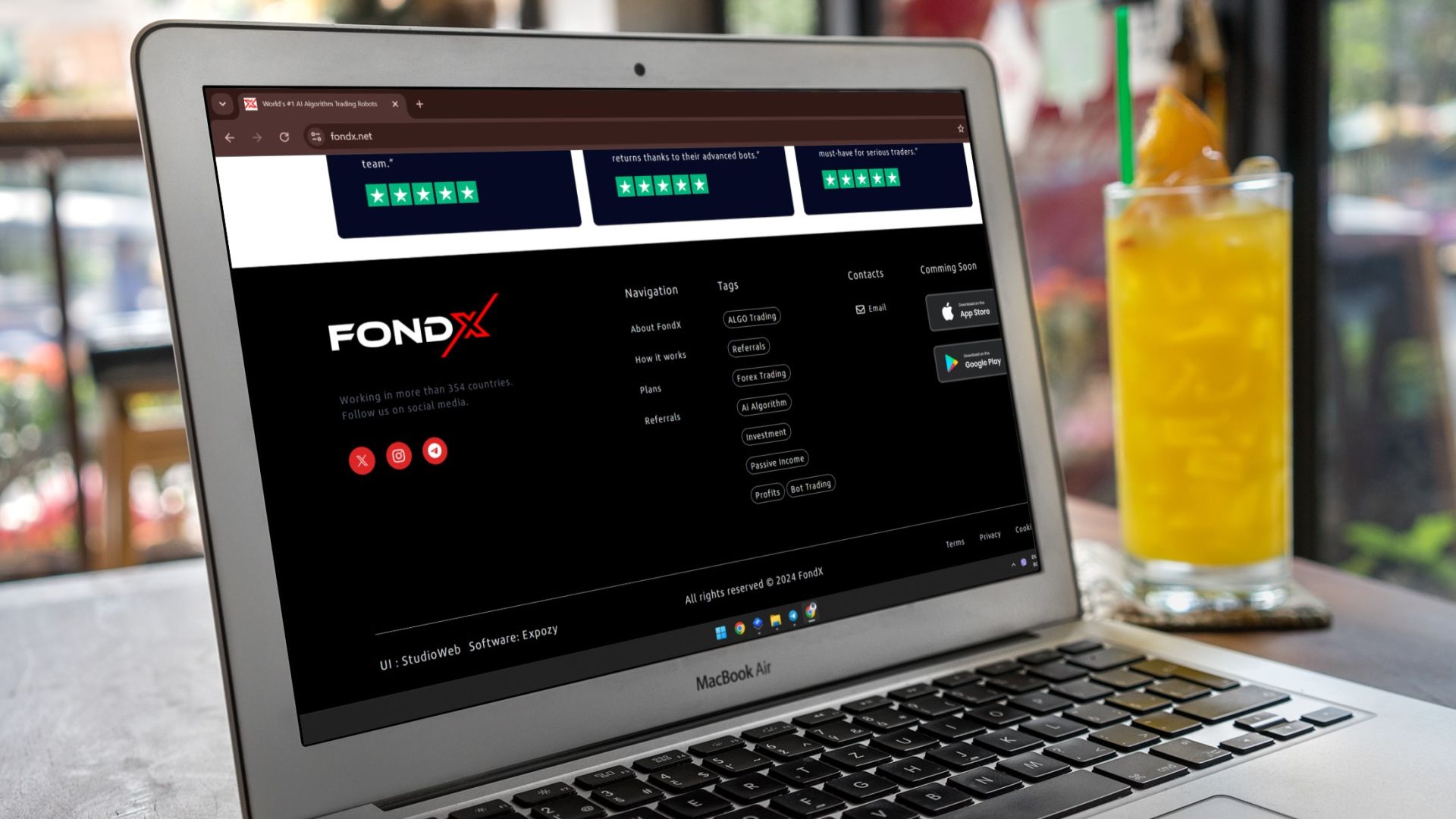 Forex инвестиционна платформа