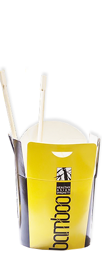 Bamboo Restaurants  -  Изработка на сайт, мобилно приложение, онлайн магазин от СтудиоУЕБ.БГ