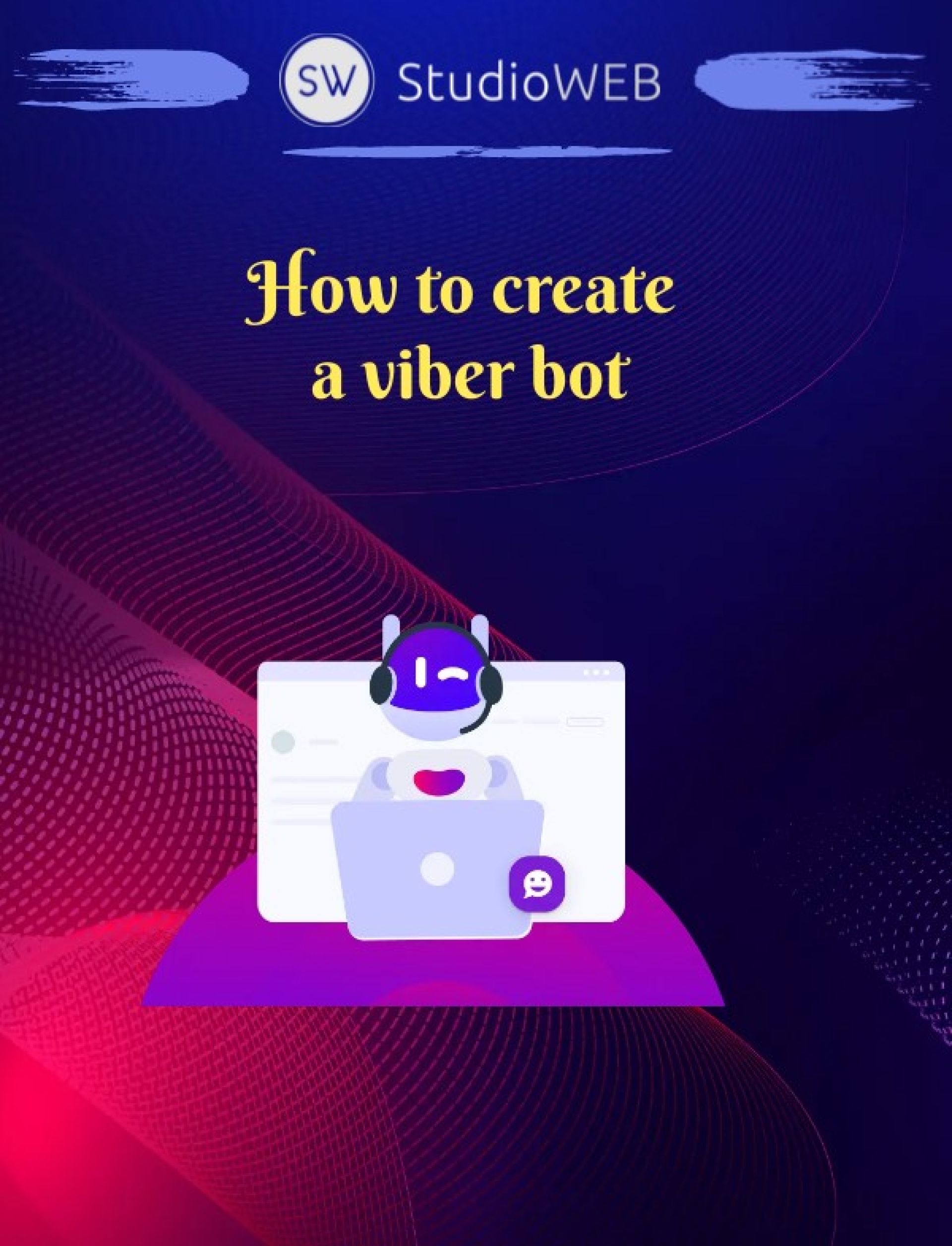 Как се създава Viber bot? - Изработка на сайт, мобилно приложение ...